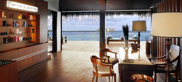 马尔代夫瑞僖敦法鲁玛福斯酒店(The Residence Maldives at Falhumaafushi)图片