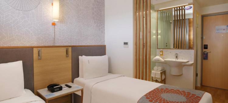 班加罗尔耶斯威万普智选假日酒店(Holiday Inn Express Bengaluru Yeshwantpur)图片