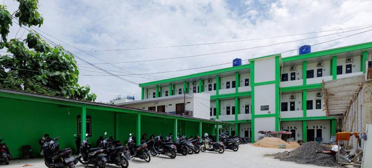 RedDoorz Syariah Near Institut Teknologi Sumatera Itera Lampung图片