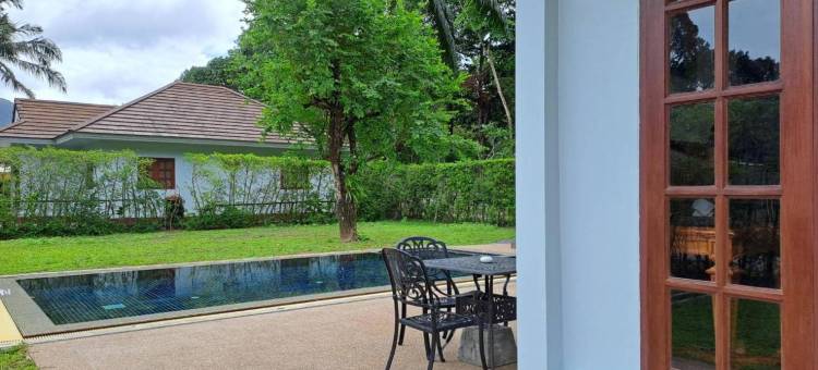 阿利西亚泳池别墅酒店(Alisea Pool Villa Aonang)图片