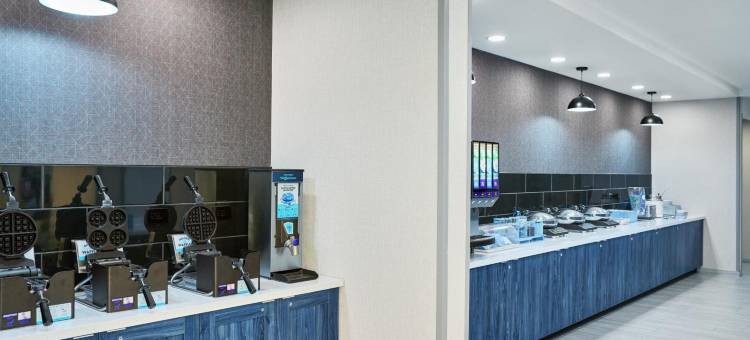 SpringHill Suites by Marriott圣路易斯切斯特菲尔德(SpringHill Suites by Marriott St. Louis Chesterfield)图片