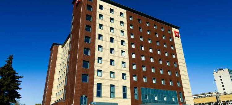 莫斯科迪纳摩宜必思酒店(Hotel Ibis Moskva Dinamo)图片
