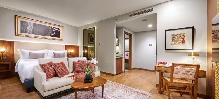 阿拉娜马朗酒店(The Alana Hotel Malang)图片