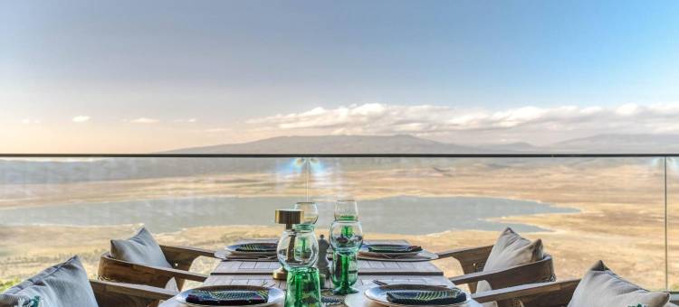 Meliá Collection恩戈罗恩戈罗小屋(Ngorongoro Lodge Member of Meliá Collection)图片