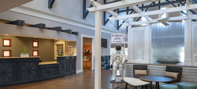 Residence Inn Cape Canaveral Cocoa Beach图片