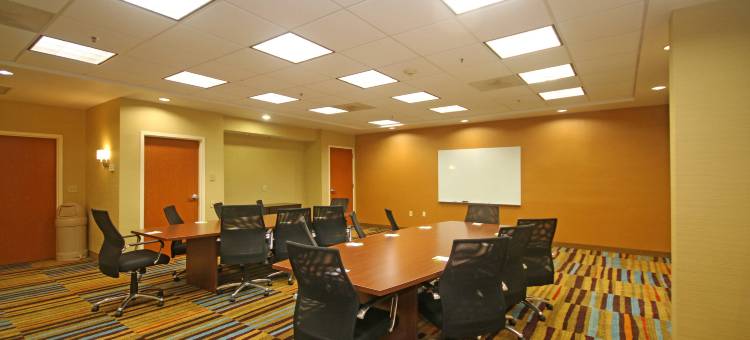 艾肯万豪万枫酒店(Fairfield Inn & Suites Aiken)图片