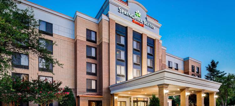 SpringHill Suites Dallas Addison/Quorum Drive图片