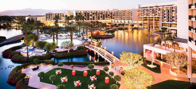 JW万豪沙漠温泉酒店及Spa(JW Marriott Desert Springs Resort & Spa)图片