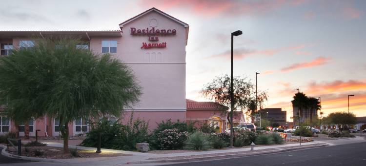 图森威廉姆斯中心Residence Inn 酒店(Residence Inn Tucson Williams Centre)图片