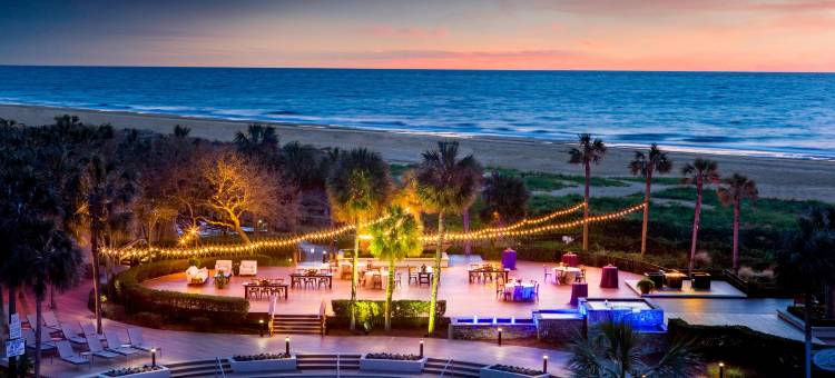威斯汀希尔顿头岛水疗度假村(The Westin Hilton Head Island Resort & Spa)图片
