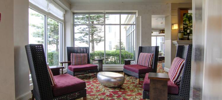 卡尔加里机场希尔顿花园旅馆(Hilton Garden Inn Calgary Airport)图片