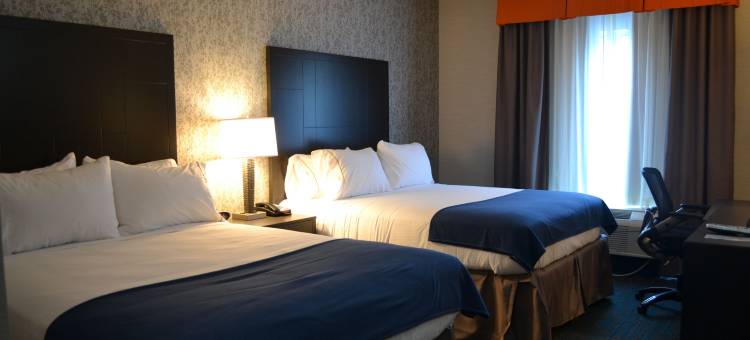 智选假日套房酒店诺克斯维尔(Holiday Inn Express & Suites Knoxville West - Papermill DR)图片