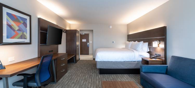 盖恩斯维尔拉尼尔湖区智选假日套房酒店(Holiday Inn Express & Suites Gainesville - Lake Lanier Area)图片