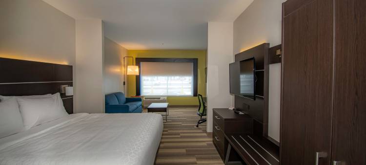 托纳旺达布法罗地区智选假日套房酒店(Holiday Inn Express & Suites Tonawanda - Buffalo Area)图片