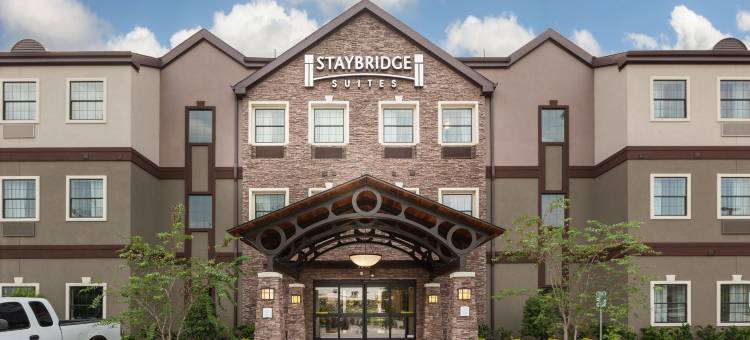 Staybridge Suites 休斯顿(城镇和乡村)(Staybridge Suites Houston I-10 West-Beltway 8)图片