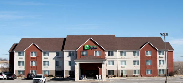 智选假日套房酒店玛丽维尔(Holiday Inn Express & Suites Maryville)图片