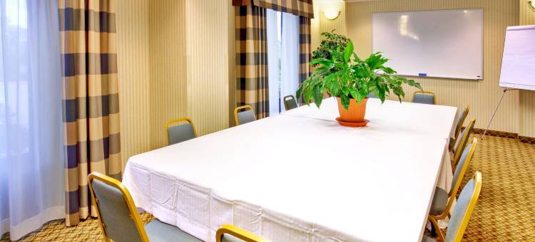 智选假日套房酒店翠华(Holiday Inn Express & Suites Greenwood)图片