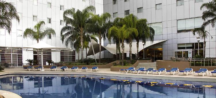 蒙特雷山谷诺富特酒店(Novotel Monterrey Valle)图片