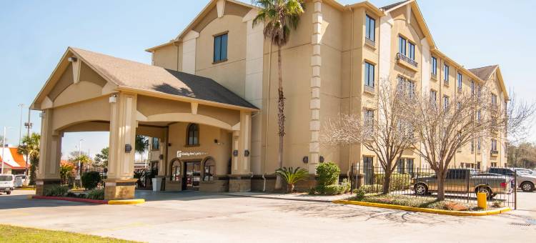 智选假日套房酒店休斯顿洲际北(Holiday Inn Express & Suites Houston North InterContinental)图片