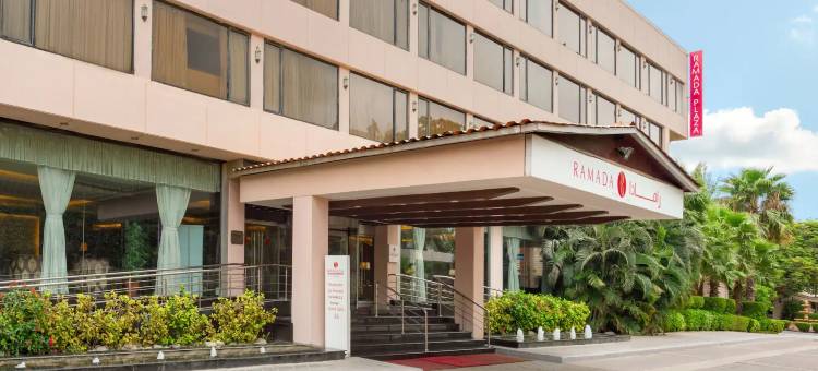 卡拉奇机场温德姆华美达广场酒店(Ramada Plaza by Wyndham Karachi Airport Hotel)图片