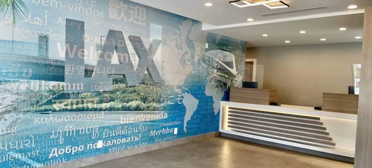 Travelodge by Wyndham LAX图片