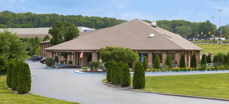 兰开斯特呗盟套房酒店(Baymont by Wyndham Lancaster)图片