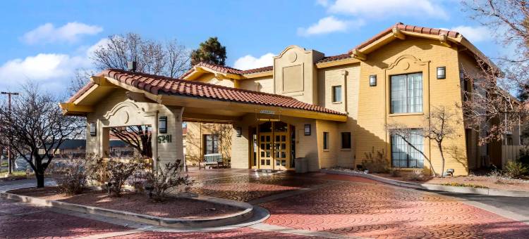 阿尔伯克基东北拉昆塔温德姆酒店(La Quinta Inn by Wyndham Albuquerque Northeast)图片