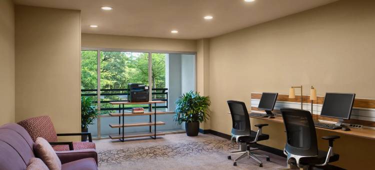 万豪波特兰湖奥斯威戈AC酒店(AC Hotel Portland Lake Oswego)图片