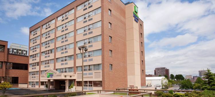 智选假日套房酒店圣约翰君临天下(Holiday Inn Express & Suites Saint John Harbour Side)图片