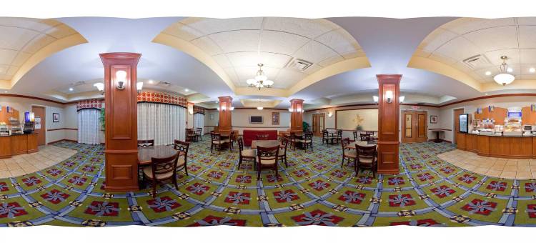 智选假日套房酒店不来梅(Holiday Inn Express & Suites Bremen)图片
