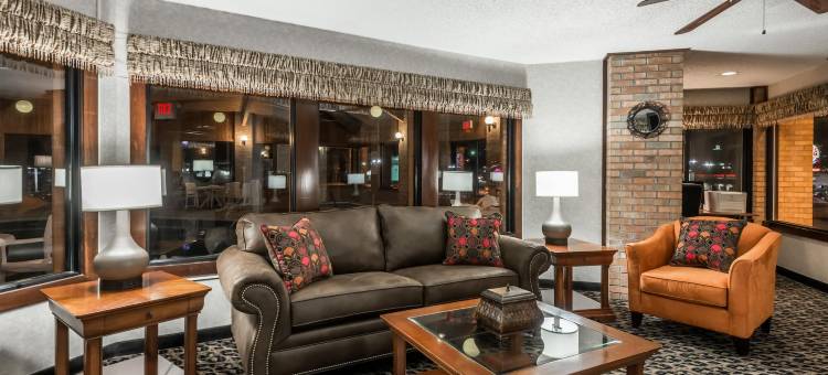 坎布里奇呗盟套房酒店(Baymont by Wyndham Cambridge)图片