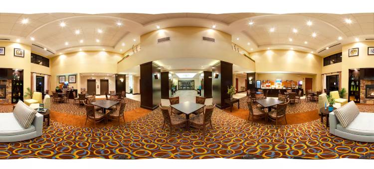 Holiday Inn Express 约翰逊城(Holiday Inn Express Johnson City)图片