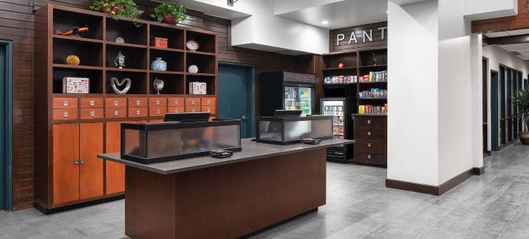 俄克拉何马城机场福朋喜来登酒店(Four Points by Sheraton Oklahoma City Airport)图片