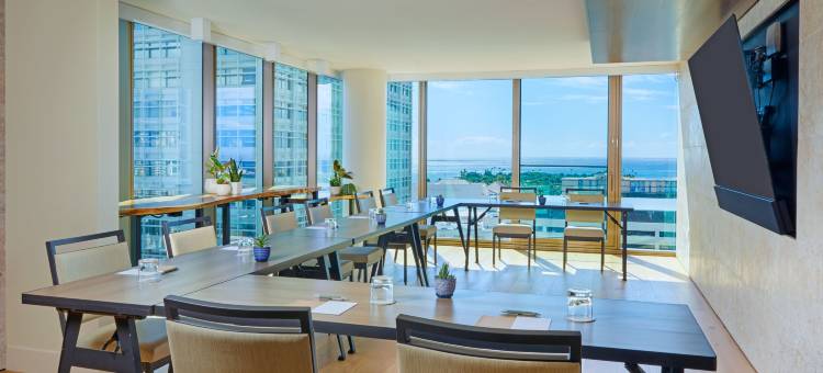 檀香山万丽酒店及水疗中心(Renaissance Honolulu Hotel & Spa)图片