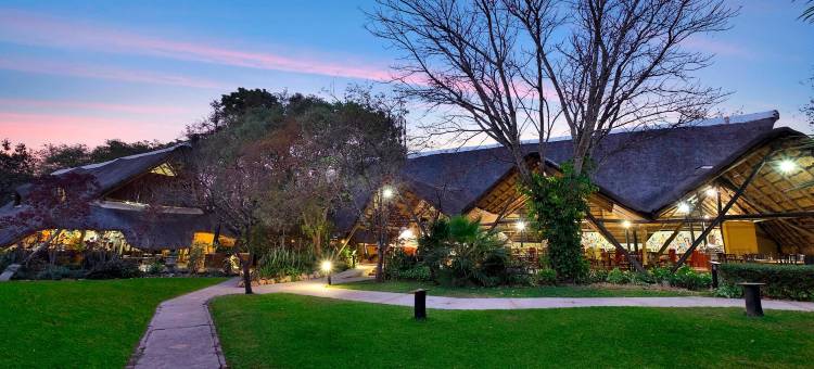 Protea Hotel Lusaka Safari Lodge图片