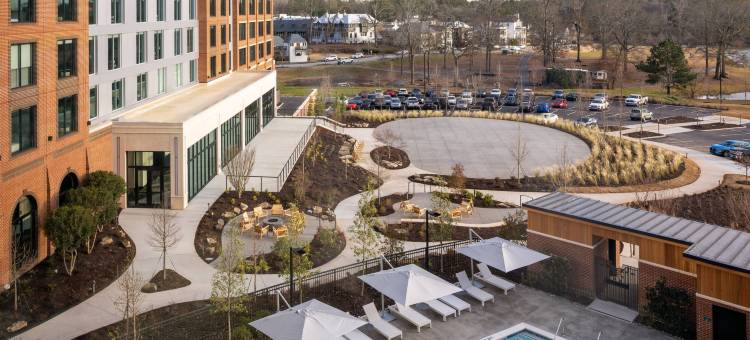 费耶特维尔特里利斯宾馆,GA,臻品之选酒店(Trilith Guesthouse, Fayetteville, GA, A Tribute Portfolio Hotel)图片