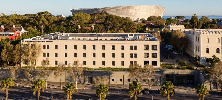 开普敦海滨防波堤山林小屋万豪Protea酒店(Protea Hotel Cape Town Waterfront Breakwater Lodge)图片