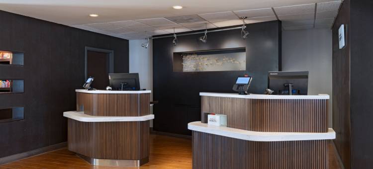 沃斯堡大学路万怡酒店(Courtyard Fort Worth University Drive)图片