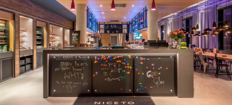 慕尼黑展览中心 MOXY 酒店(Moxy Munich Messe)图片