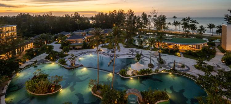 民丹岛拉古洼湾福朋喜来登酒店(Four Points by Sheraton Bintan, Lagoi Bay)图片