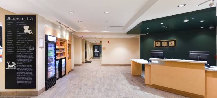 斯莱德尔TownePlace套房酒店(TownePlace Suites Slidell)图片