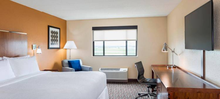 福朋喜来登密尔沃基机场酒店(Four Points by Sheraton Milwaukee Airport)图片