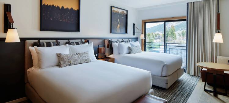 克劳德维尔傲途格精选酒店(The Cloudveil, Autograph Collection)图片