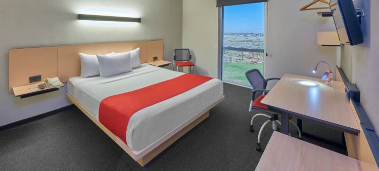 提华纳伊苏格特斯城市快捷酒店(City Express by Marriott Tijuana Insurgentes)图片