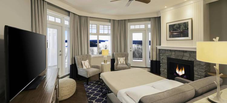 罗索马斯科卡JW万豪JW水疗度假村(JW Marriott the Rosseau Muskoka Resort & Spa)图片
