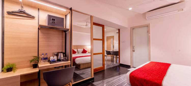 Hotel Manorama Vijayawada图片