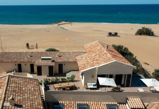 Hotel le Dune PiscinasHotel Overview