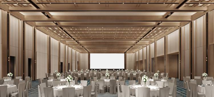 新山喜来登(Sheraton Johor Bahru)图片