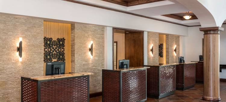 湖滨保护区万豪酒店(Marriott's Lakeshore Reserve)图片