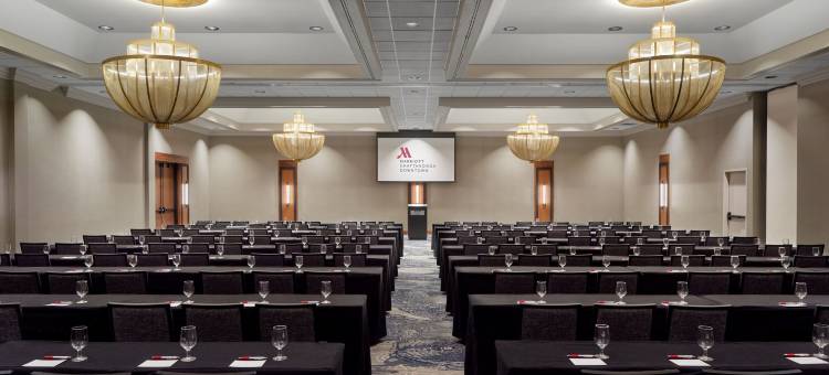 查塔努加市中心万豪酒店(Chattanooga Marriott Downtown)图片